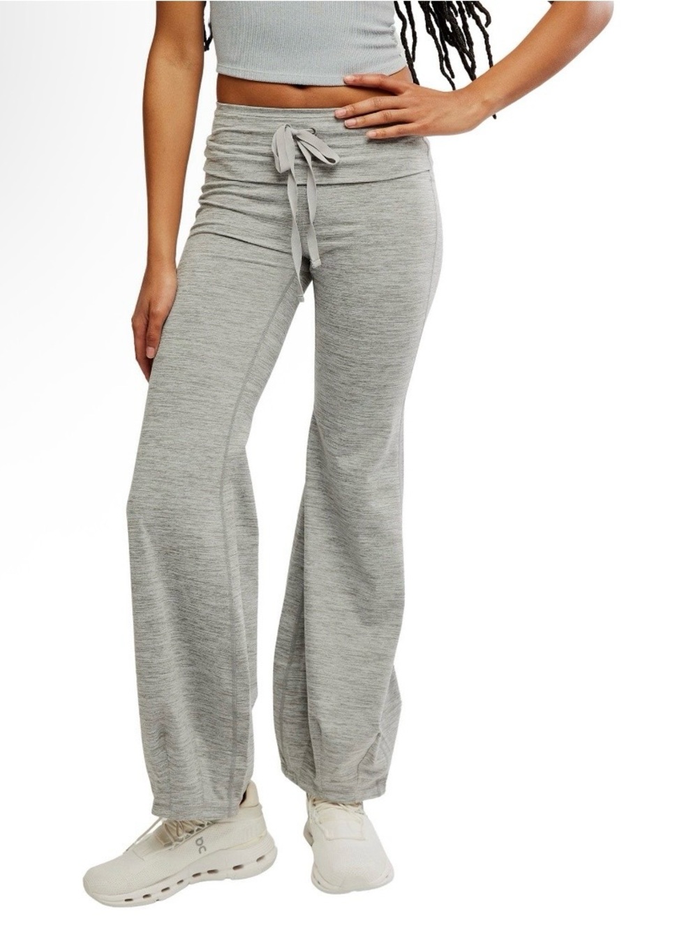 Free People Movement High Rise Bubble  Pants